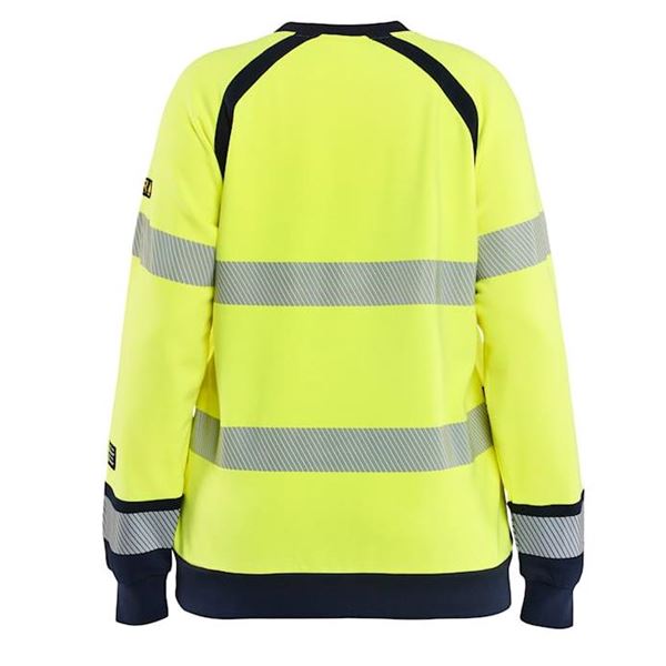 Blaklader 3454 Womens Multinorm Sweatshirt
