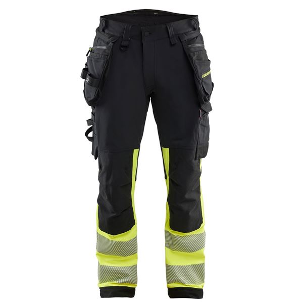 Blaklader 1125 Hi-Vis Stretch Trousers