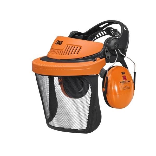 3M G500 Forestry headset