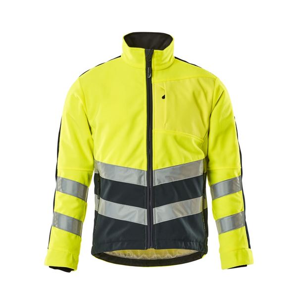 Mascot 15503 Hi-Vis Fleece Jacket