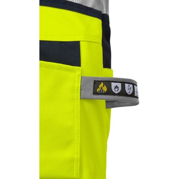 Fristads Flamestat Multinorm Bib & Brace Overalls 1075