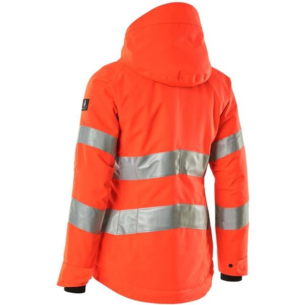 Mascot 18545 Womens Hi-Vis Winter Jacket