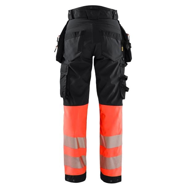 Blaklader 7114 Women's Hi-Vis Trousers