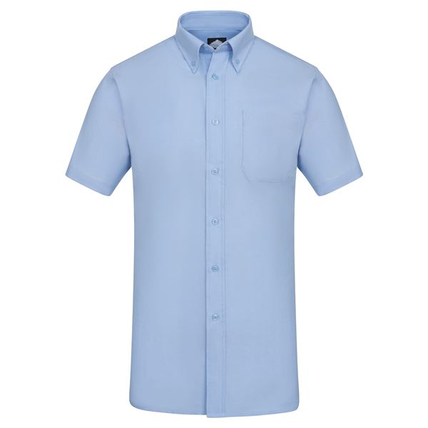 Orn 5500 Classic Short Sleeve Oxford Shirt