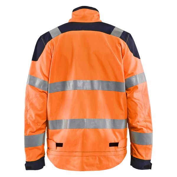 Blaklader 4089 Multinorm High Vis Jacket