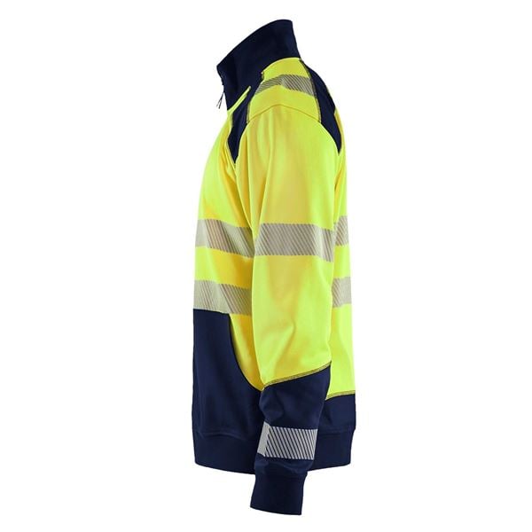 Blaklader 3556 High Vis Sweatshirt