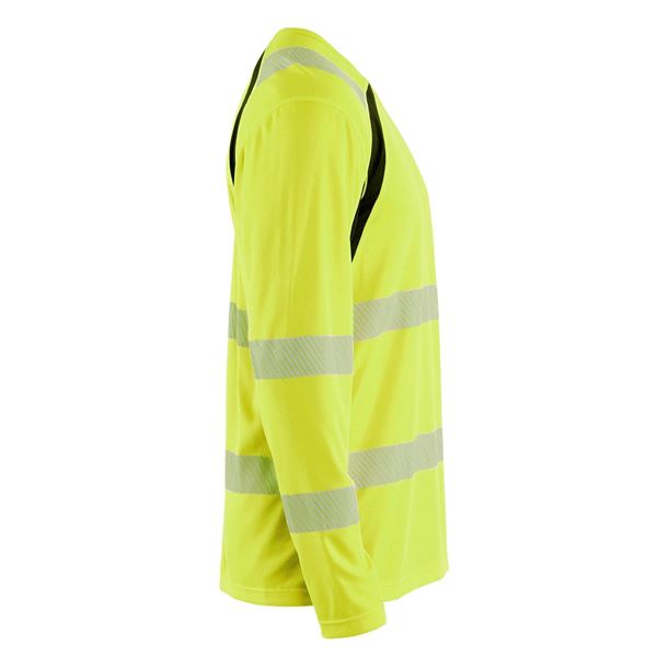 Blaklader 3599 Hi-Vis Long Sleeved T-Shirt