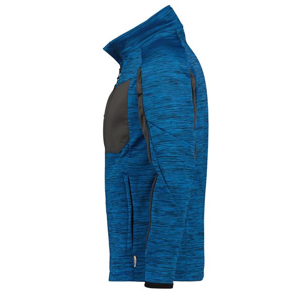 Dassy Convex Zipped Midlayer Jacket 