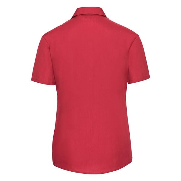 Russell 935F Easycare Poplin Blouse