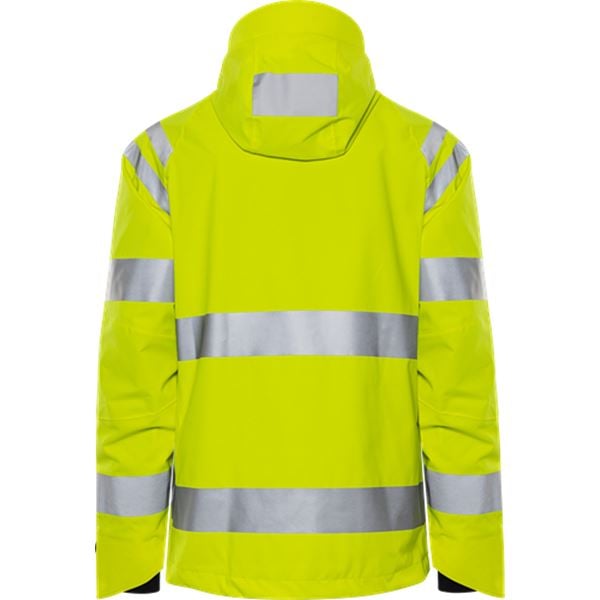 Fristads 4680 High Vis Waterproof Jacket