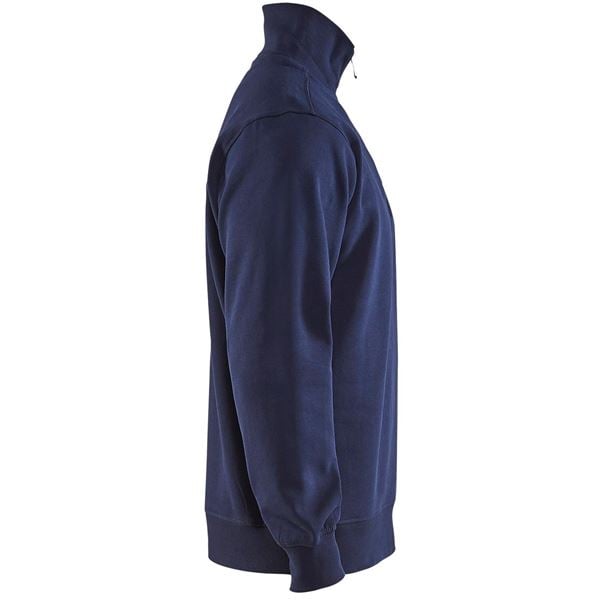 Blaklader 3365 Quarter Zip Sweatshirt