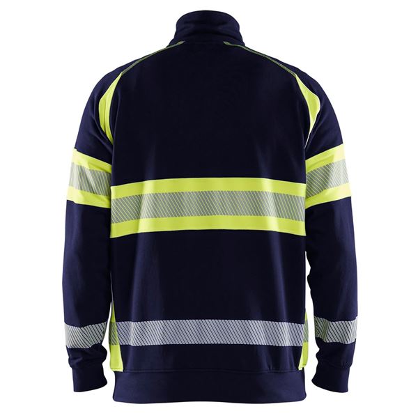 Blaklader 3553 High Vis Sweatshirt