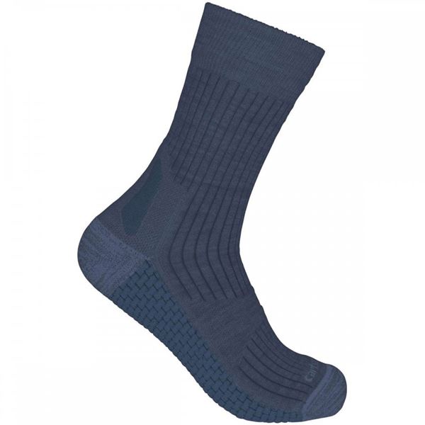 Carhartt SS9260 Womens Merino Wool Blend Work Socks 