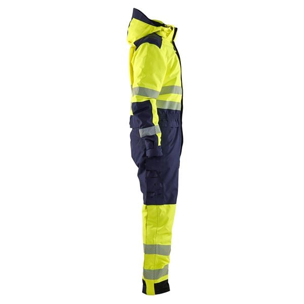Blaklader 6725 Winter Hi Vis Overalls