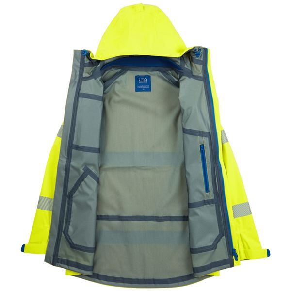 Leo A20 Marisco High Performance High Vis Jacket