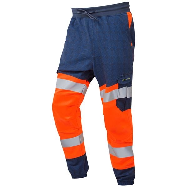 Leo JT01 Hawkridge High Vis Jogger Trouser