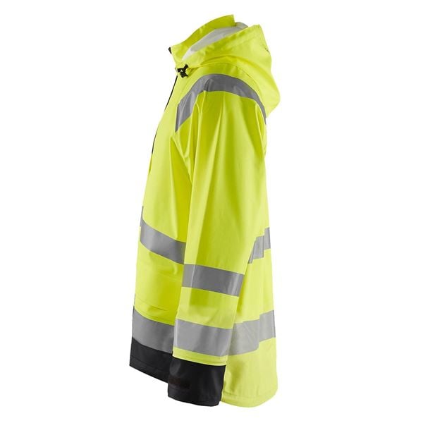 Blaklader 4323 High Vis Waterproof Jacket