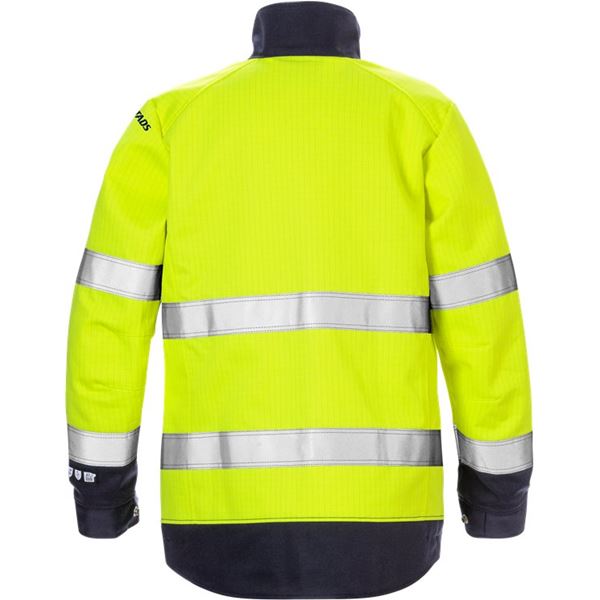 Fristads 4590 High Vis Yellow Womans Arc Jacket