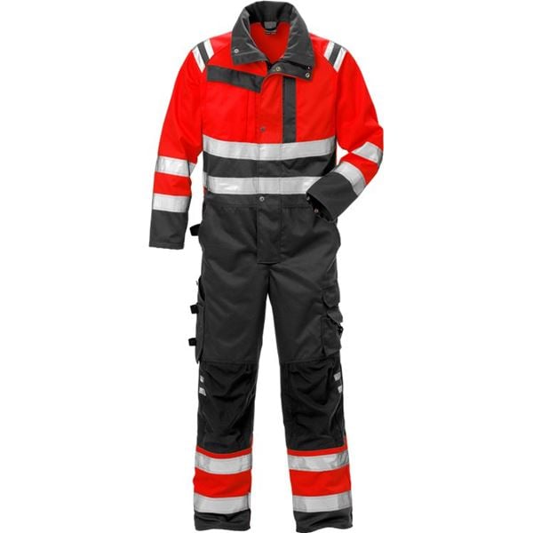 Fristads High vis coverall 8026