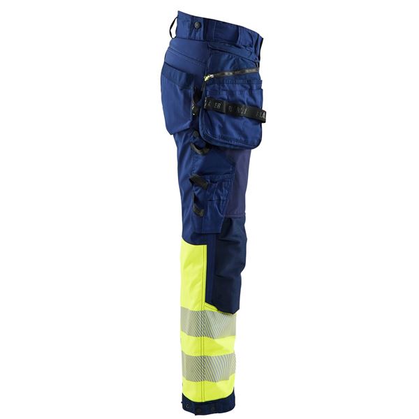 Blaklader 7114 Women's Hi-Vis Trousers