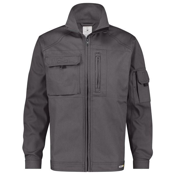 Dassy Tulsa Canvas Work Jacket