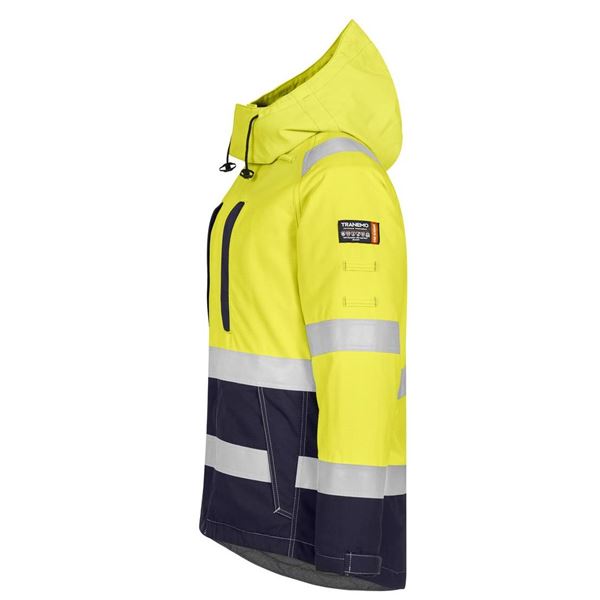 Tranemo 580681 Womens Hi Vis FR Winter Jacket