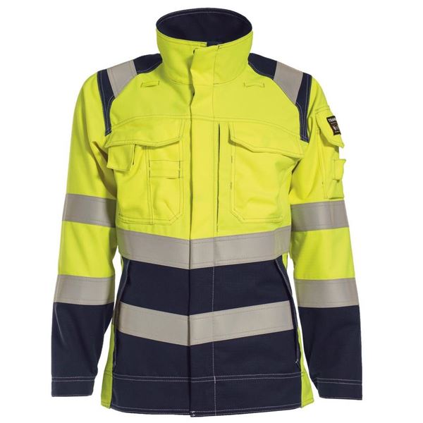 Tranemo 589481 Womens Hi Vis FR Lined Jacket