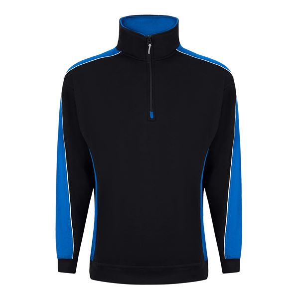 Orn 1288 Avocet Quarter Zip Sweatshirt