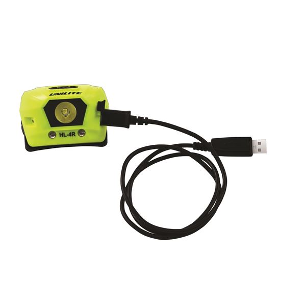 Unilite HL-4R Head Torch