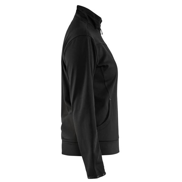 Blaklader 3394 Womens Full Zip Sweatshirt