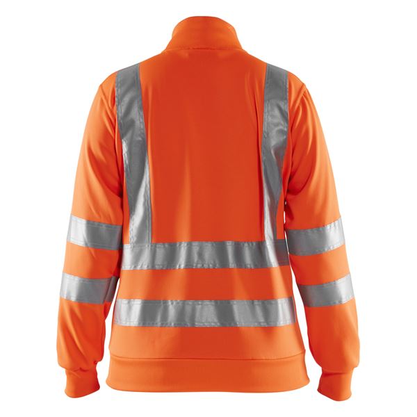 Blaklader 3308 Womens High Vis Sweat Jacket