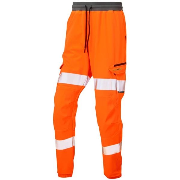 Leo JT01 Hawkridge High Vis Jogger Trouser