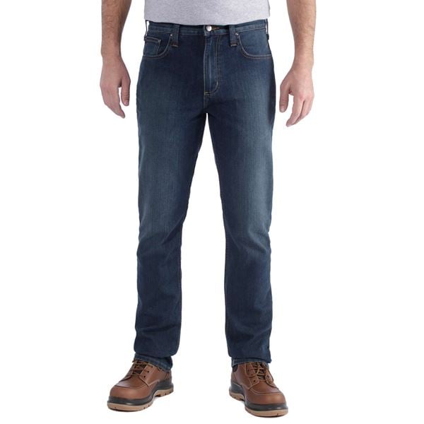 Carhartt Rugged Flex Straight Tapered Slim Fit Jean