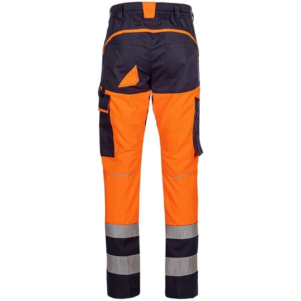 Sioen 083V Turup High Vis Trousers