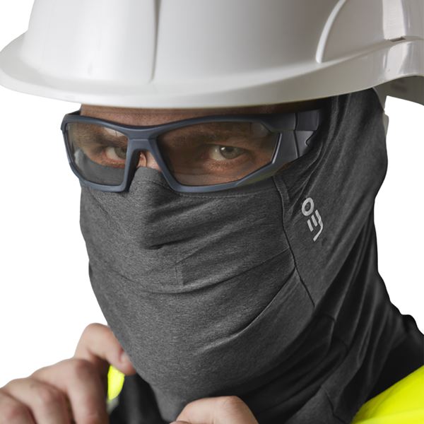 Leo Viroblock Recycled 3-Layer Snood