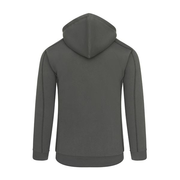 Orn 1285 Crane Fur-Lined Hoodie