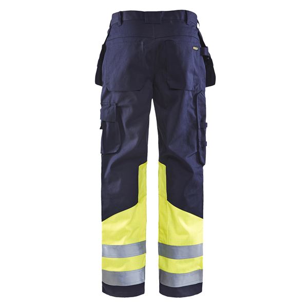 Blaklader 1479 High Vis Arc Trouser