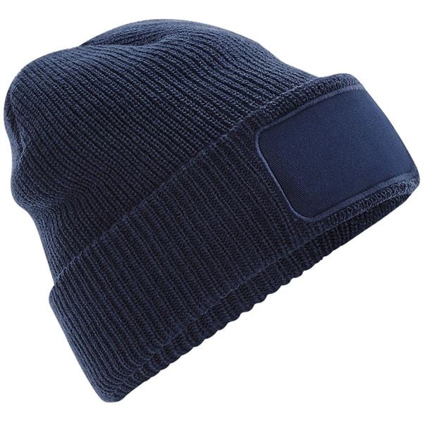 BC440 Thinsulate Patch Beanie