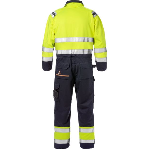 Fristads 8175 High Vis FR Flamestat Overalls
