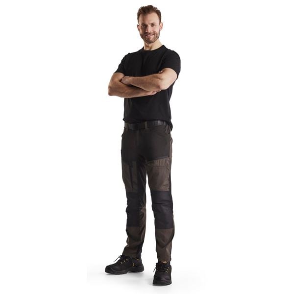Blaklader 1456 Stretch Trousers