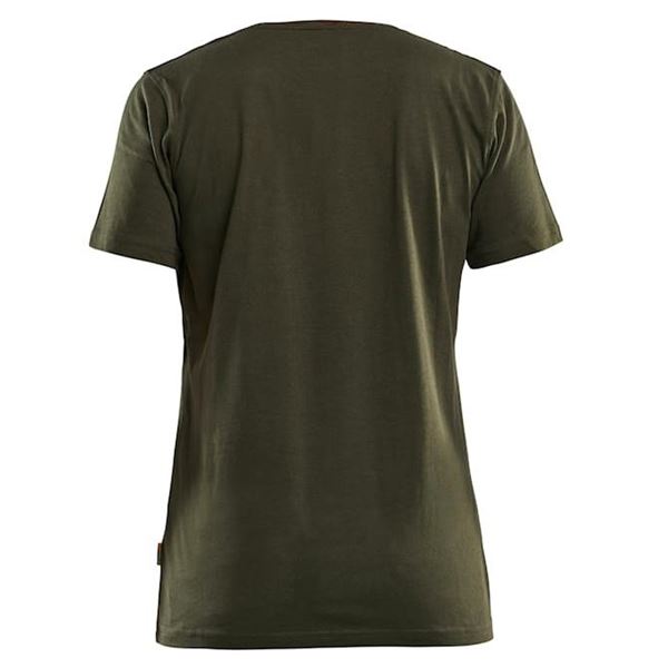 Blaklader 9409 Womens Logo T-shirt