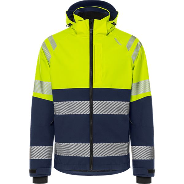 Fristads 4690 High Vis Stretch Shell Jacket