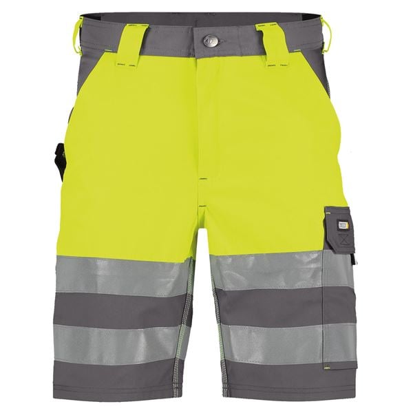 Dassy Venna Lightweight High Vis Work Shorts