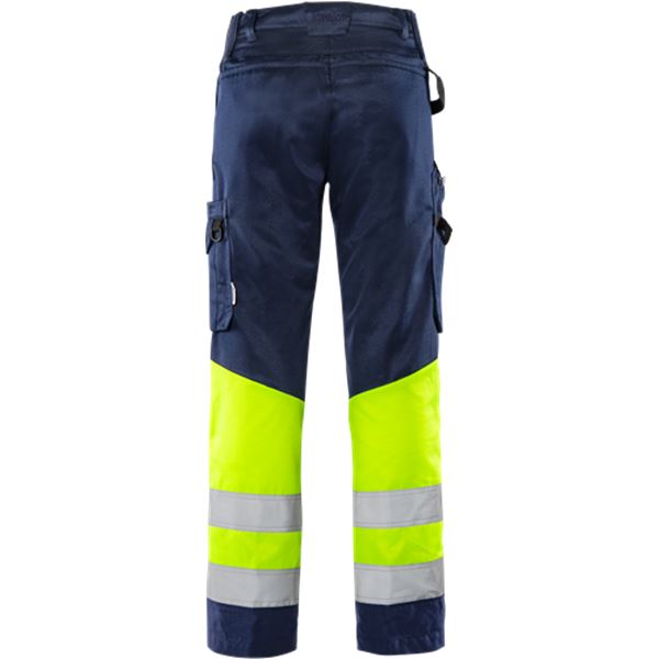 Fristads 2649 High Vis Work Trousers