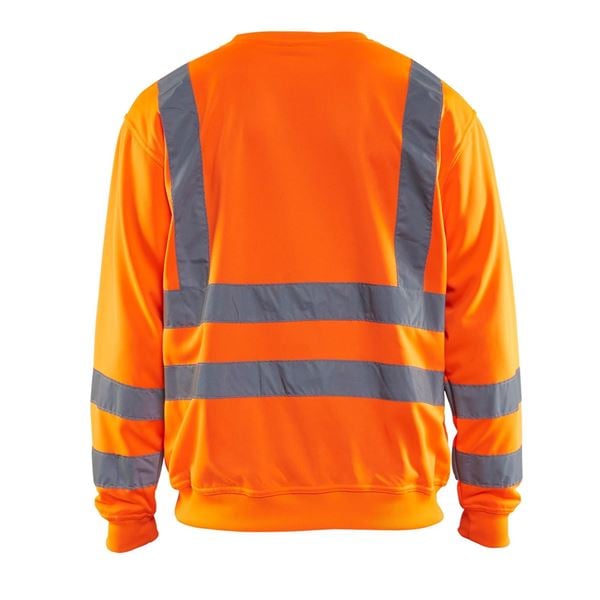 Blaklader 3341 High Vis Sweatshirt