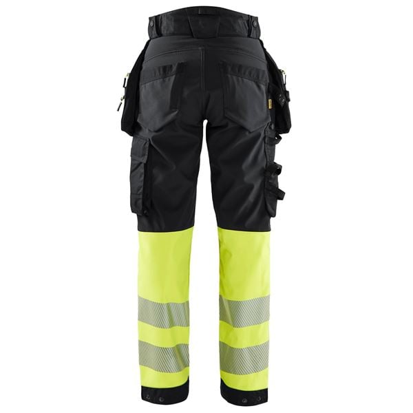 Blaklader 7114 Women's Hi-Vis Trousers