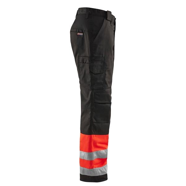 Blaklader 1862 High Vis Winter Trouser