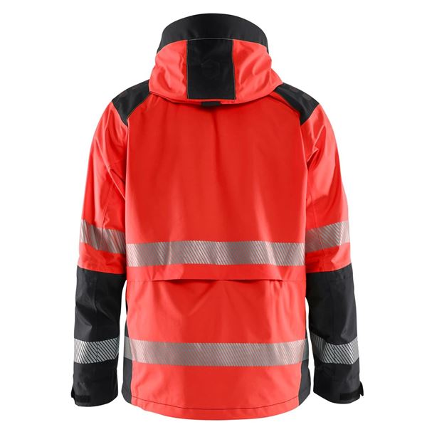 Blaklader 4435 High Vis Soft Shell Jacket