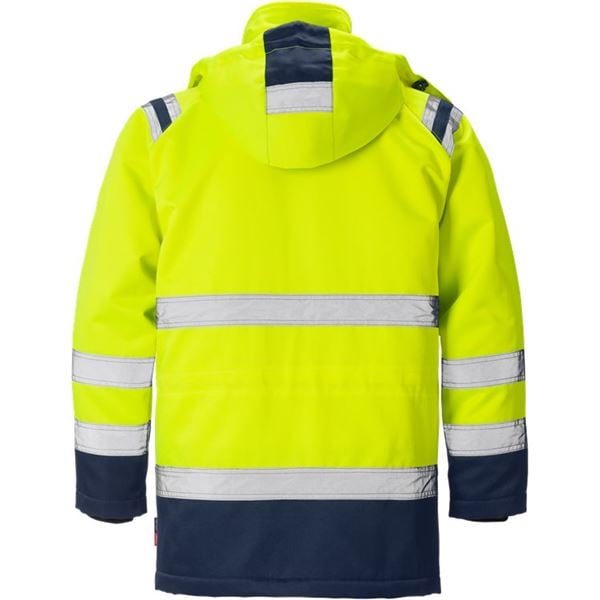 Fristads High Vis Winter Jacket 4042