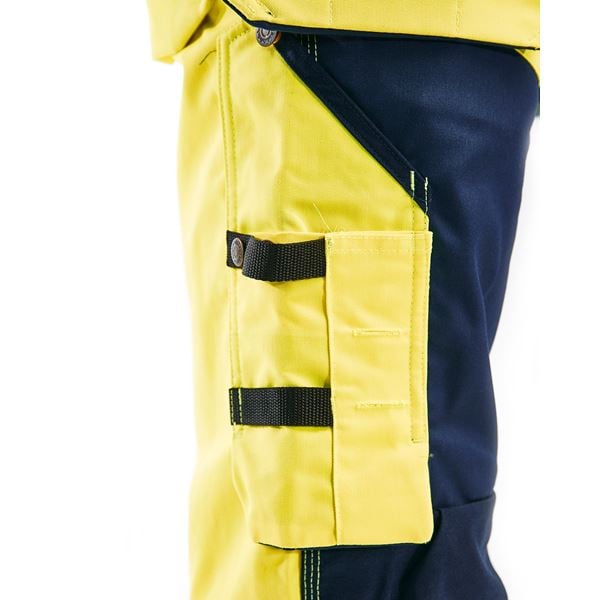 Blaklader 1568 High Vis Work Trouser